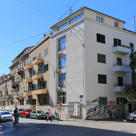Appartamento With Wifi - 11654 Spalato