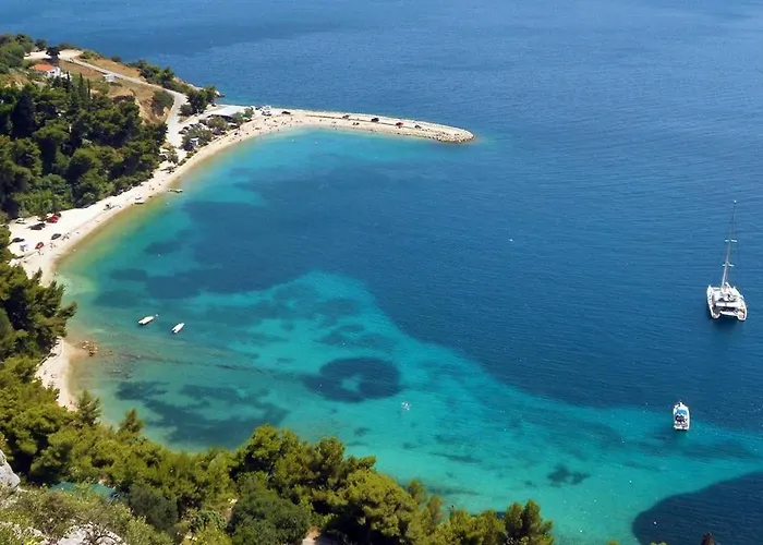 With Wifi - 11654 Lägenhet Split