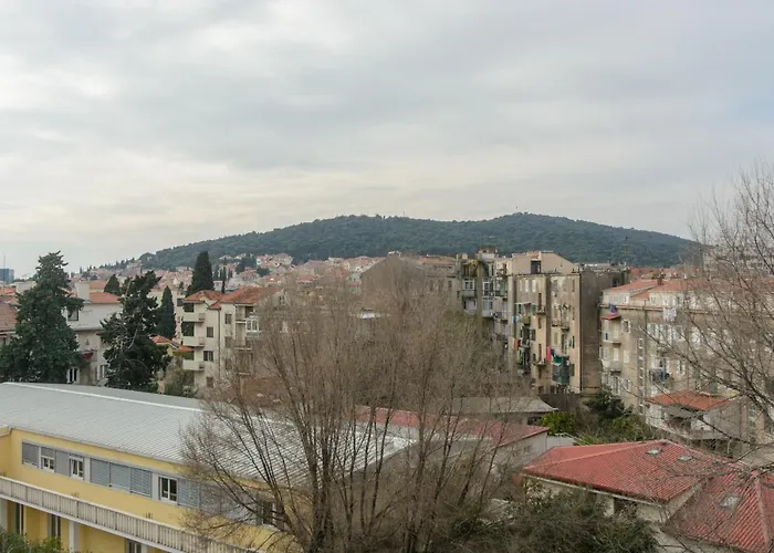 With Wifi - 11654 Lägenhet Split