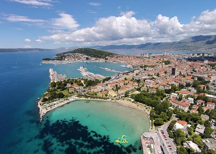 With Wifi - 11654 Appartamento Spalato